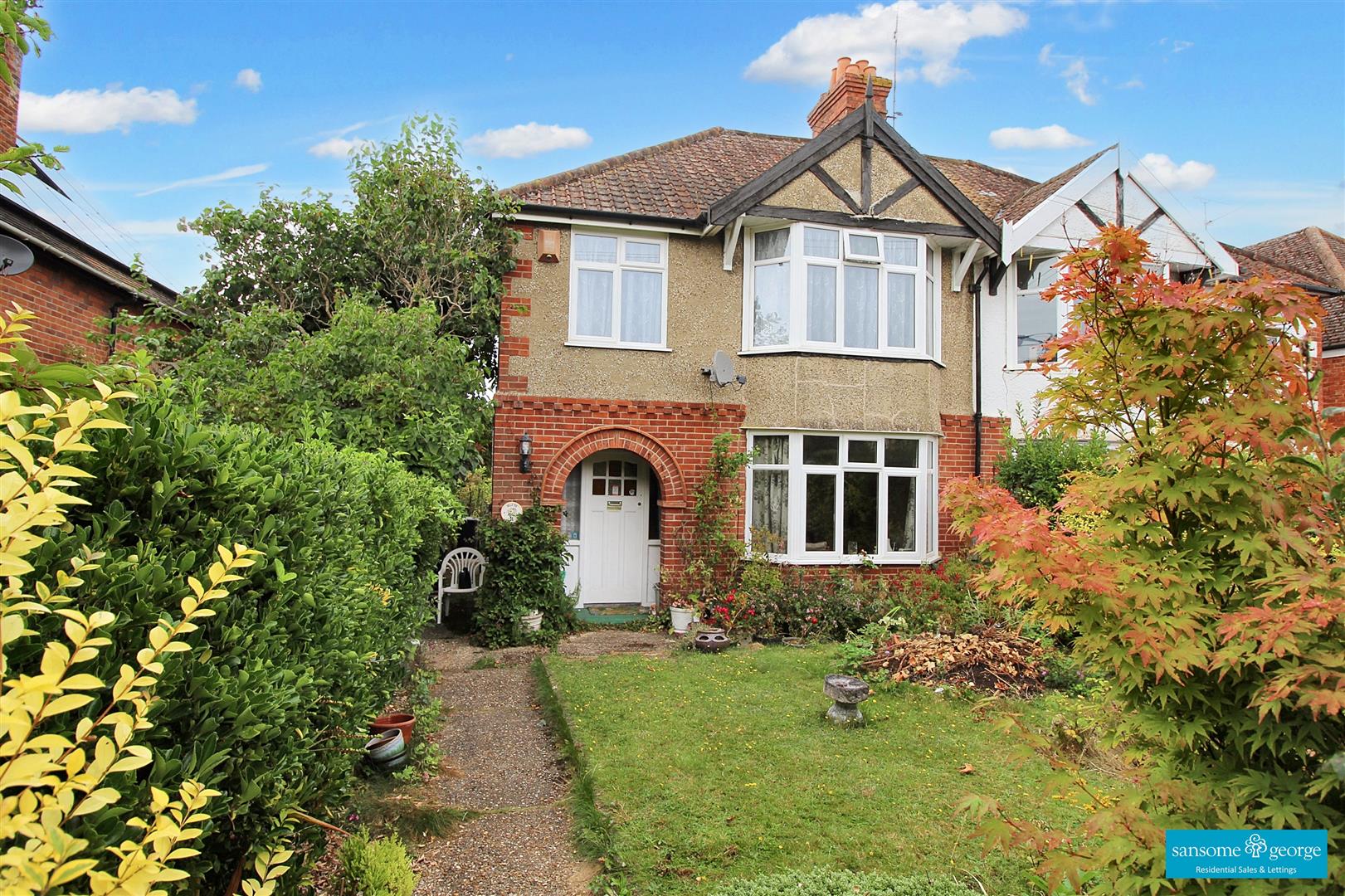 3 bed property in Purley Rise, Purley On Thames